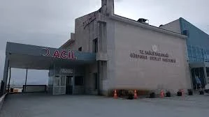 Gürpınar Devlet Hastanesi