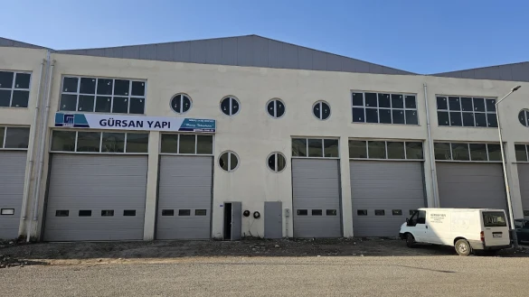 Gürsan Yapı Havuz Malzemeleri