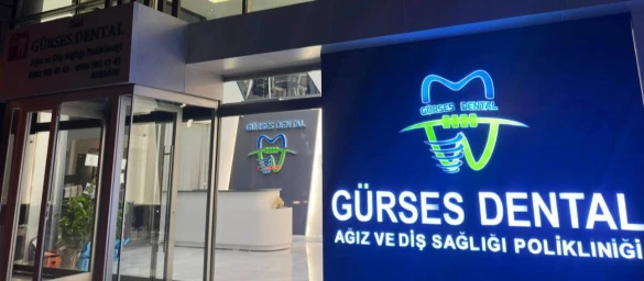 Gürses Dental Aksaray Diş Hastanesi