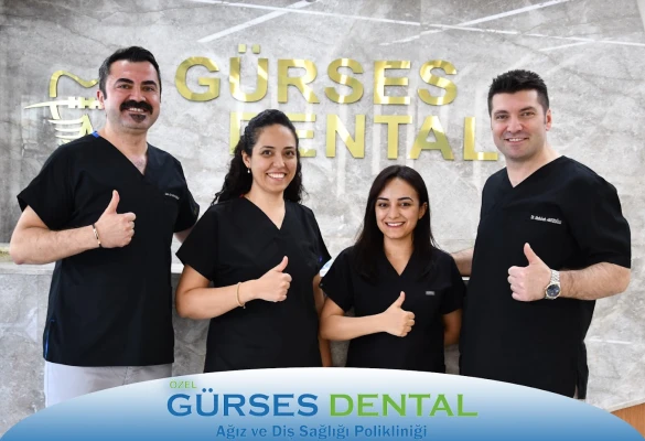 Gürses Dental Kayseri Diş Hastanesi