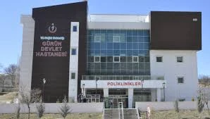 Gürün Devlet Hastanesi