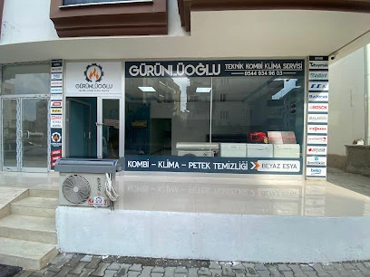 Gürünlüoğlu Klima Kombi Servis