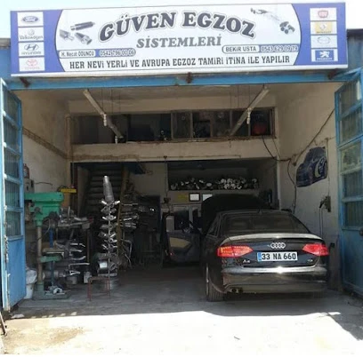 Güven Egzoz Siirt