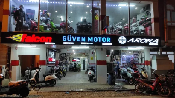 Güven Motor