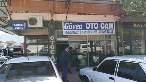 Güven Oto Cam