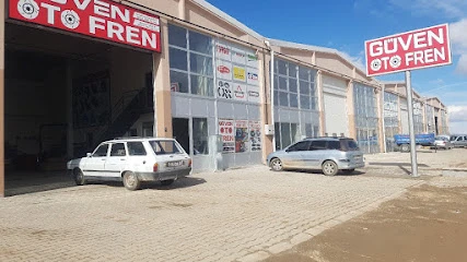 Güven Oto Fren Karaman
