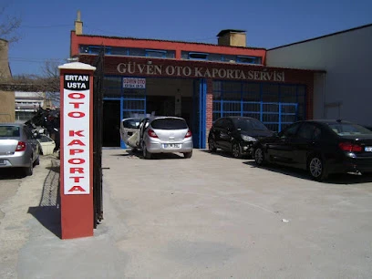 Güven Oto Kaporta Ertan Usta