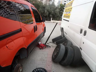 Güven Oto Lastik