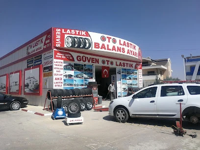 Güven Oto Lastik 7/24 Lastik Yol Yardım