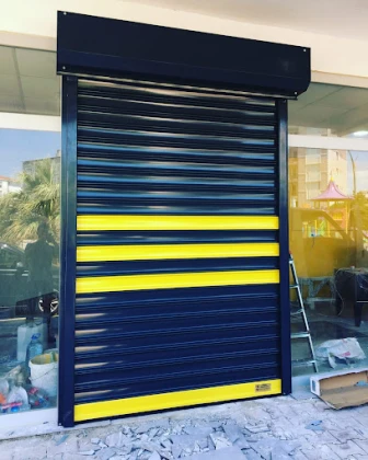 Güven Otomatik Kapı - Kepenk Ve Panjur - İzmir