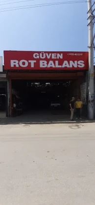 Güven Rot Balans