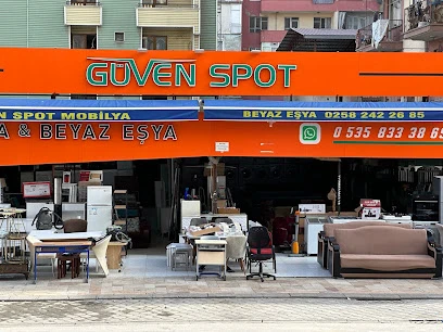 Güven Spot Kullanılmış 2.El Eşya Pazarı