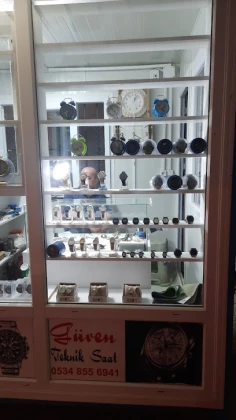 Güven Teknik Saatçi
