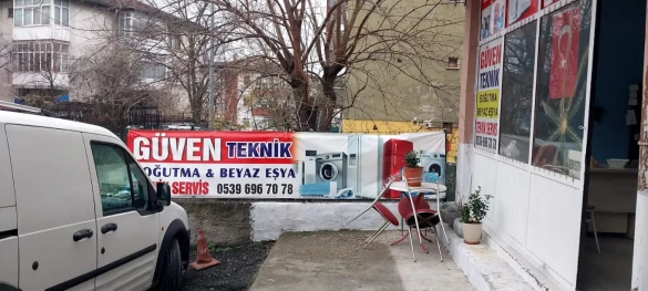 Güven Teknik Soğutma | Karabük Beyaz Eşya Teknik Servisi