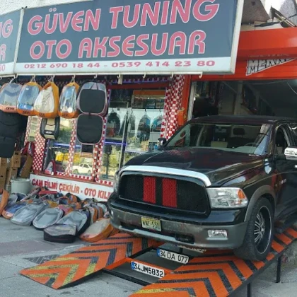 Güven Tuning Oto Aksesuar