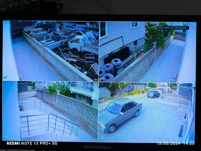 Güvenlik Kamera Sistemleri