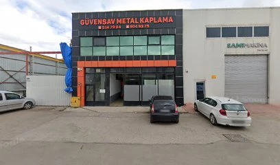Güvensav Metal Kaplama