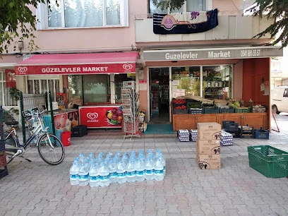 Güzelevler Market