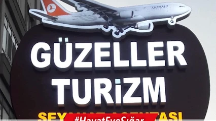 Güzeller Turizm Hac Umre Org.