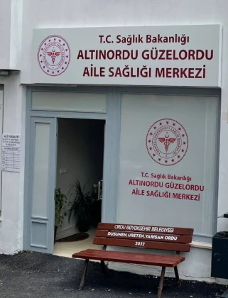 Güzelordu Aile Sağlığı Merkezi