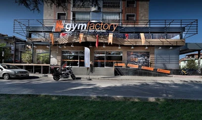 Gymfactory Isparta Xxl