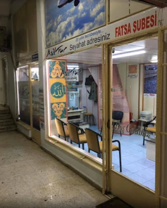 Hac Umre Ordu Seyehat Acentesi