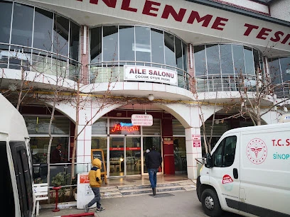 Hacı Ali Dinlenme Tesisleri