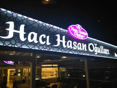 Hacı Hasan Oğulları Baklava Ve Börek Merkez - Fsm Şubesi