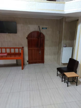 Haci Ziyabey Hamamı