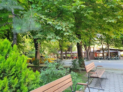 Hacıbaba Çay Bahçesi