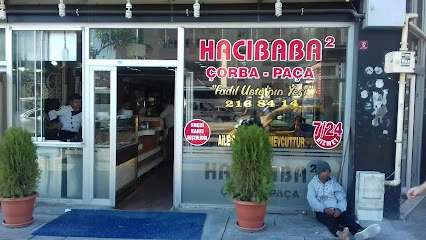 Hacıbaba Çorba Paça Salonu 2