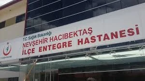 Hacıbektaş İlçe Devlet Hastanesi