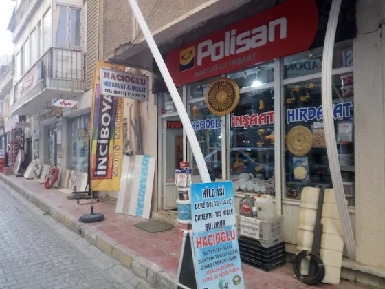 Hacıoğlu İnşaat Ve Hırdavat