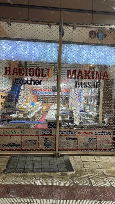 Hacıoğlu Makina