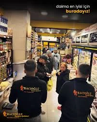 Hacıoğlu Mandıra Şarküteri