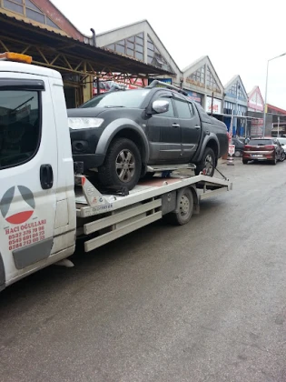 Hacıoğulları Oto Çekici Ve Oto Servis