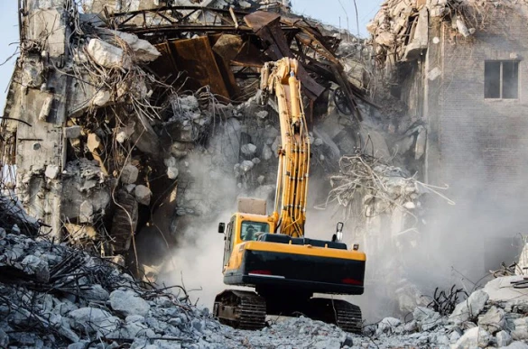 Hacıoğulları Yıkım Hafriyat