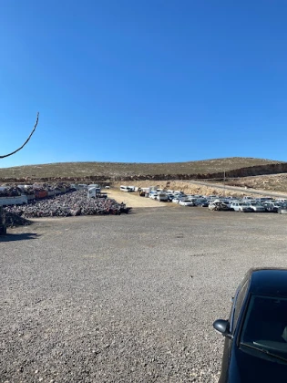 Hadi Öge Yediemin Otoparkı