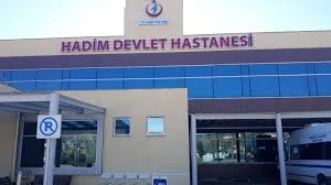 Hadim Devlet Hastanesi