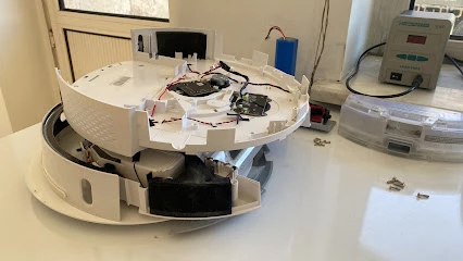 Hakan Teknik - Robot Süpürge Tamiri