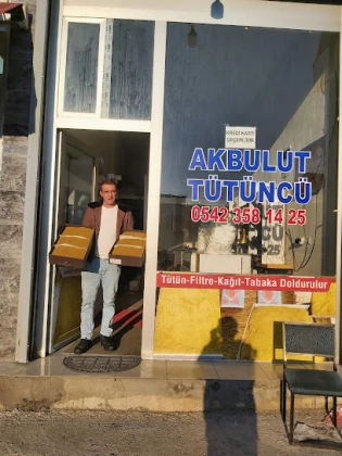 Hakiki Bitlis Tütünü (Akbulut Tütüncü)