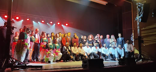 Hakkari Atatürk Kültür Merkezi