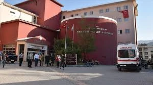 Hakkari Devlet Hastanesi - Hakkâri Merkez - 1