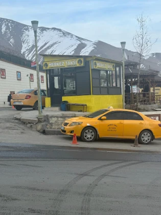 Hakkari Merkez Taksi Durağı