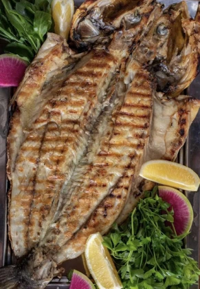 Hakkari Tekne Balık Lokantası