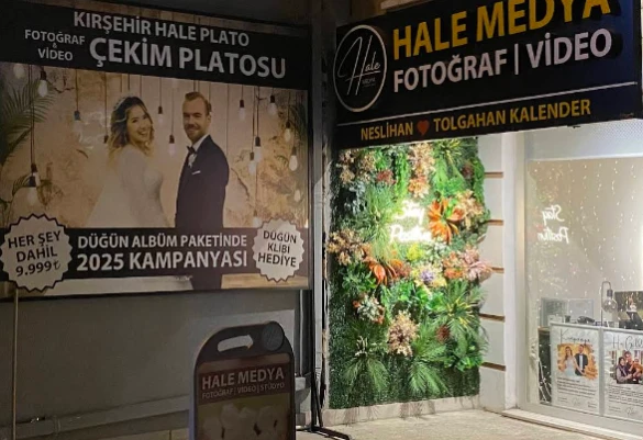 Hale Medya Kırşehir