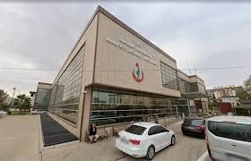 Halfeti Devlet Hastanesi