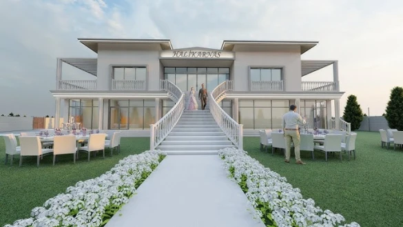 Halikarnas Düğün Ve Balo Salonu