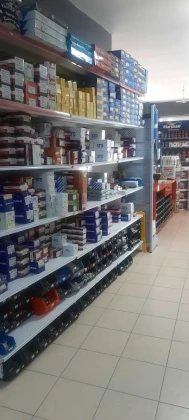 Halil Kırkan, Hırdavat,Nalburiye, Boya, Civata