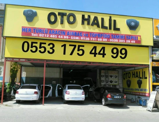 Halil Oto Aırbag